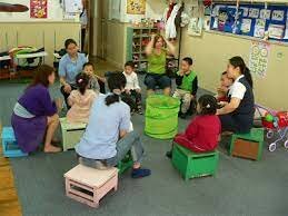 The Oral Approach / Situational Language Taching