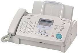 The Fax Machine