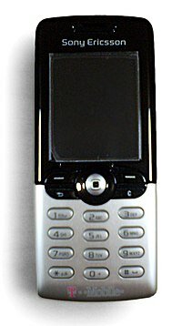 Sony Ericsson T610