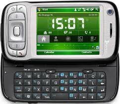 HTC TyTN II, el Pocket PC total