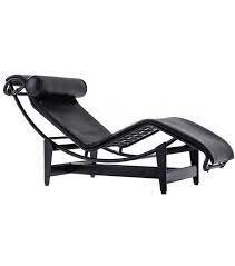 CHAISE LONGUE LC4