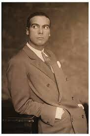 CRISTOBAL BALENCIAGA