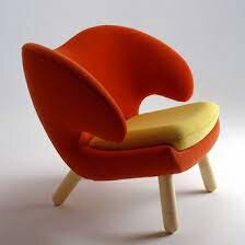 SILLON PELICANO