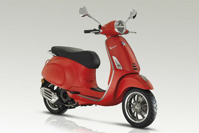 Vespa de Piaggo