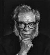 isaak asimov