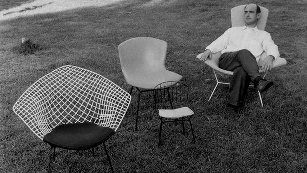 Harry Bertoia