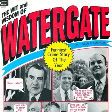 Watergate Scandal