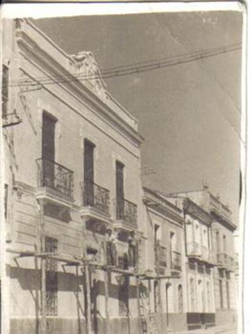 Calle centrica