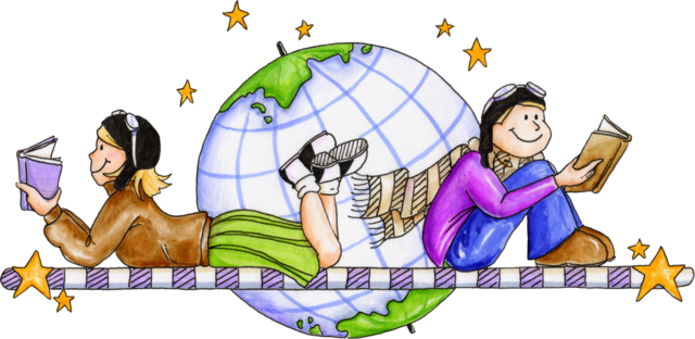 First time learning to read