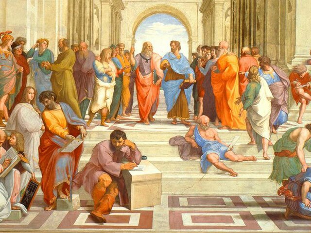 Filosofía Griega y Educación