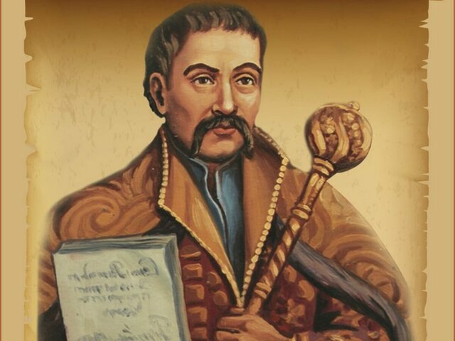 P. Orlyk left Bender on a trip to Europe