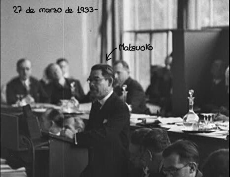 Japón se retira de las naciones unidas