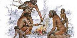 Paleolítico (Hace 5.000.000 de años)