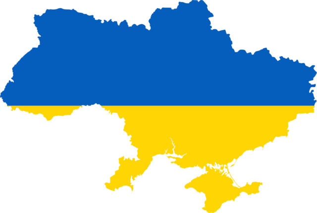 Ukraine declares its independence