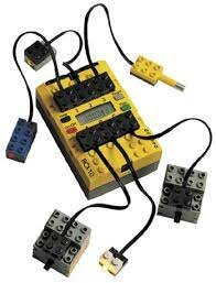 Lego Mindstorm RCX