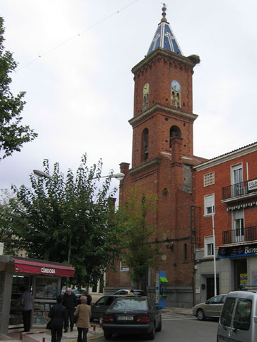 Iglesia Santa Barbara-