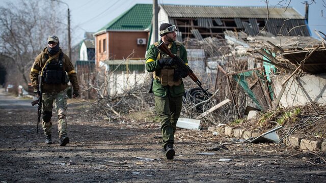 US sends aid to Ukraine