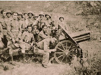 GUERRA COLOMBO-PERUANA 1932-1933