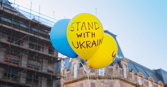 Netherlands helps Ukrainian refugees