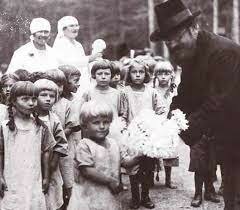 Leyes que cubren niños y mujeres