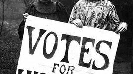 Timeline: Women's rights movement