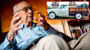 Ingeniero Félix Sanguinetti (1921-2019) uno de los "padres" del Rastrojero.