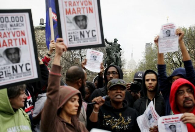 Million Hoodie March