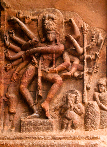 DANÇAS MILENARES - Índia