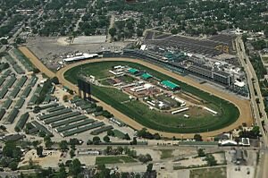 Churchill downs