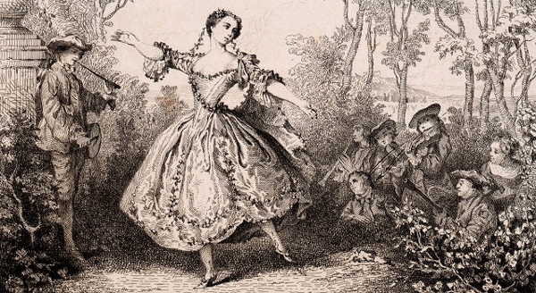 DANÇAS MILENARES - Balé