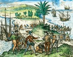 Descubrimiento de América.