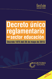 Decreto 1075-2015
