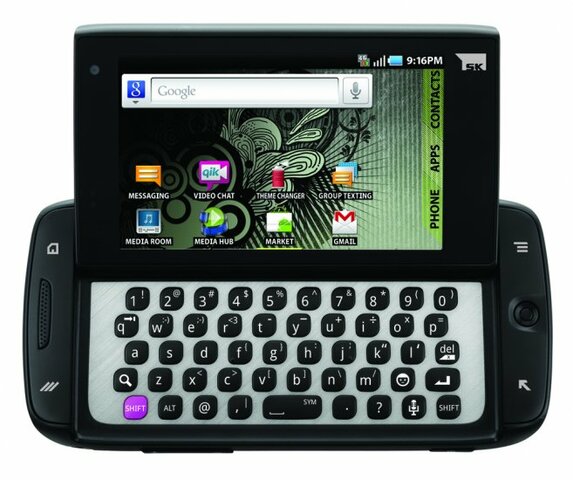 Lanzamiento de móviles con acceso a internet