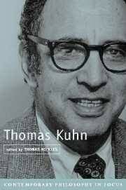 Thomas Samuel Kuhn Birth