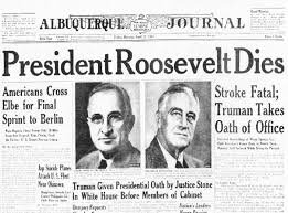 Assignation of FDR