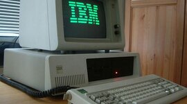 Timeline: Generaciones De Computadoras