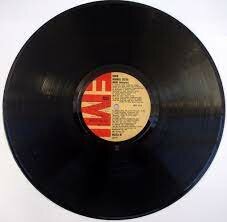 Disco de vinilo (Soporte)