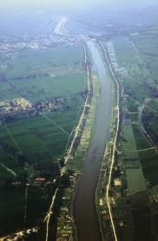 China's First Grand Canal