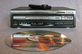 Dispositivo Laserdisc