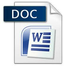 Formato Doc