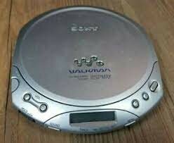El discman. (Dispositivo)