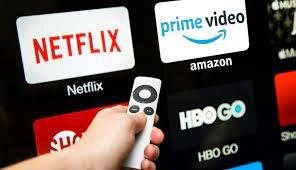 Servicio de Streaming (Soporte digital)
