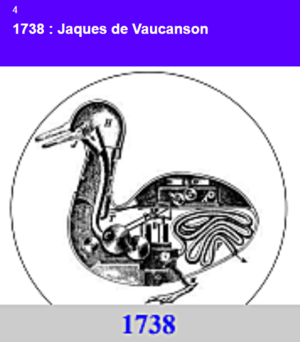 Jacques De Vaucanson
