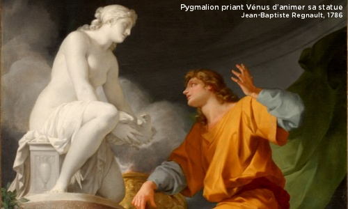 Pygmalion