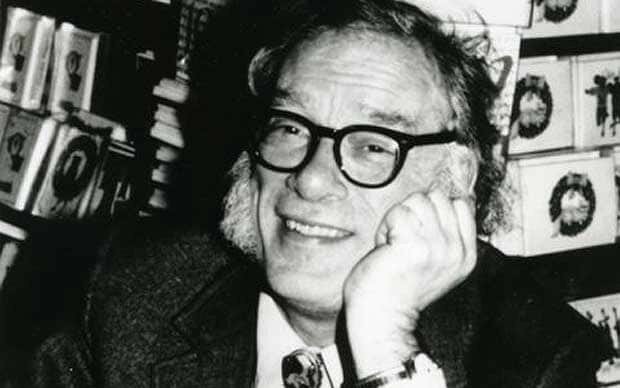 Isaac Asimov