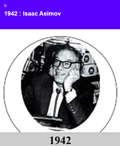 Isaac Asimov