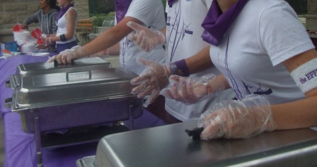 Really Far Off Campus