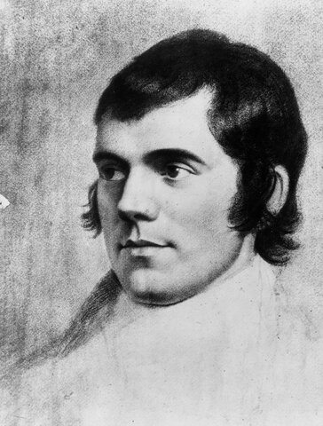 BIRTH of Robert Burns