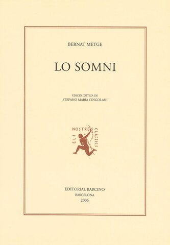 S. XIV  Bernat Metge