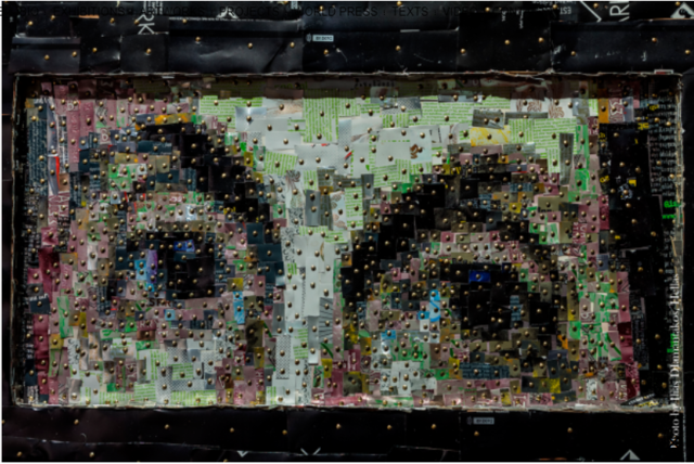 Παλάτι του Μεγάλου Μαγίστρου,«Ελ Γκρέκο», Ρόδος, Ελλάδα